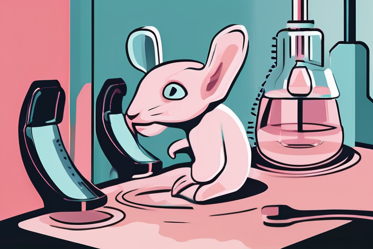 UK Paves the Way to End Animal Testing with Ambitious New Strategy