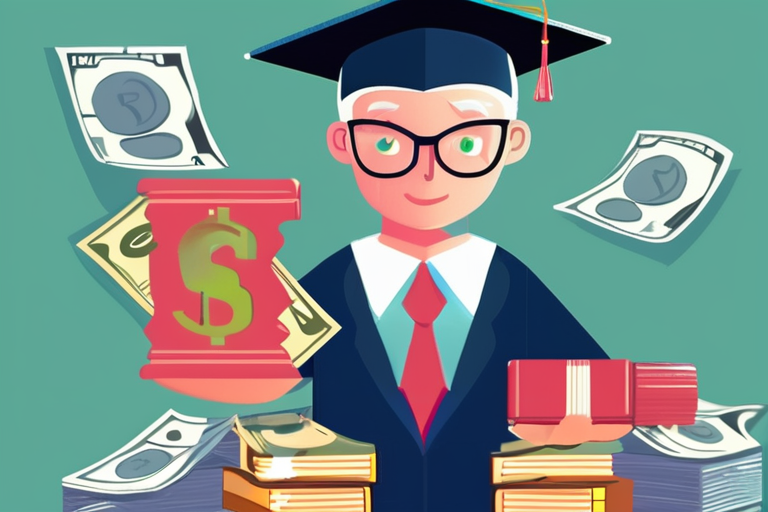 US Student Debt Surpasses 1.6 Trillion as Community College Route Gains Global Appeal