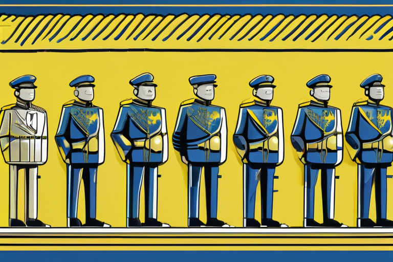 Ukraine's Government Crisis Deepens Amid East Ukraine Battles and Corruption Scandal