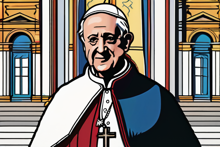 Pope Leo XIV Unveils Top Film Picks at Vatican Soiree