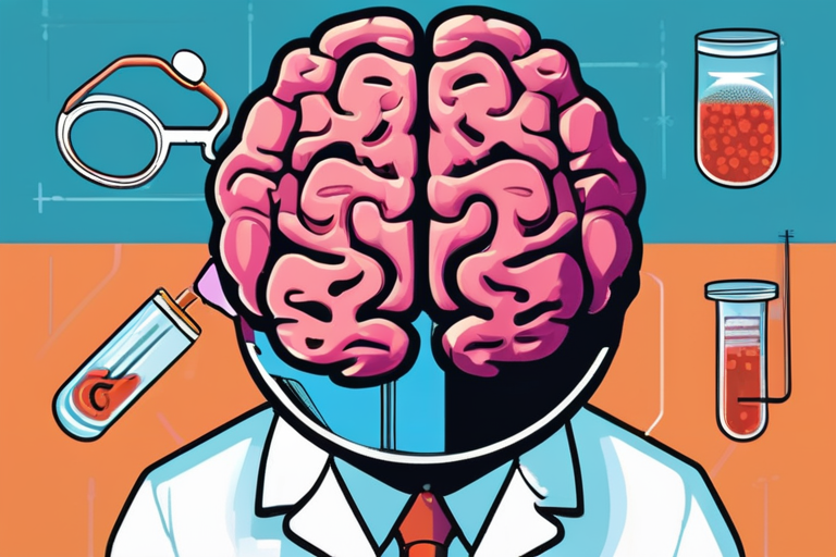 "Funding Freeze Forces Young Scientists to Reconsider Brain Research Careers"