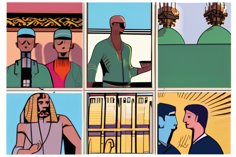 Filmax Secures World Sales Rights for Cairo Film Festival Title 'A Son