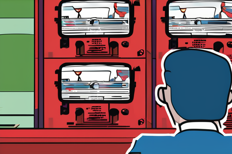 MSNBC Shifts Focus from Opinion to News, Raising Questions About Its Future