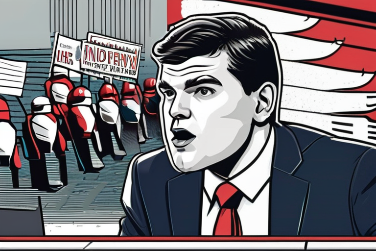 Nick Fuentes's Rise to Infamy: The Dark Secret Behind His Online Empire