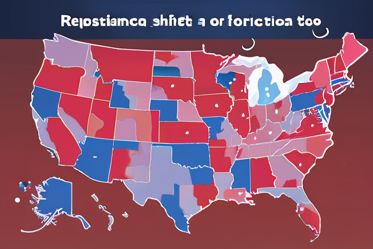 Redistricting Shift: Indiana Republicans Abandon Map Favoring GOP