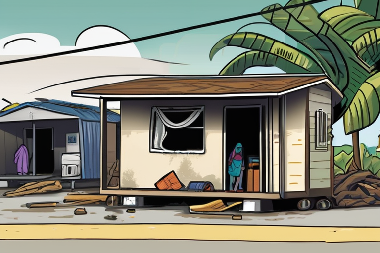 Hurricane Melissa's Devastating Impact: 5,000+ Left Homeless in Jamaica