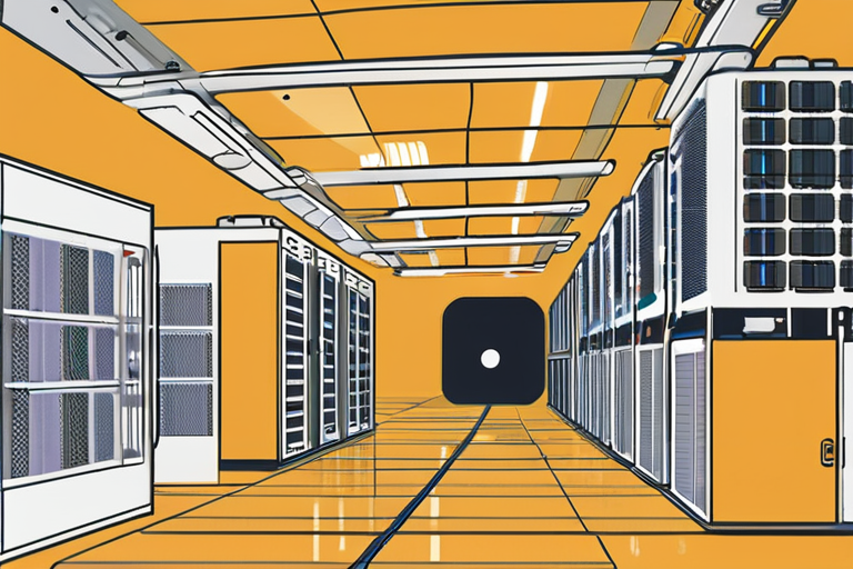 Google Aims for Space-Based AI Breakthrough with Next-Gen Data Centers