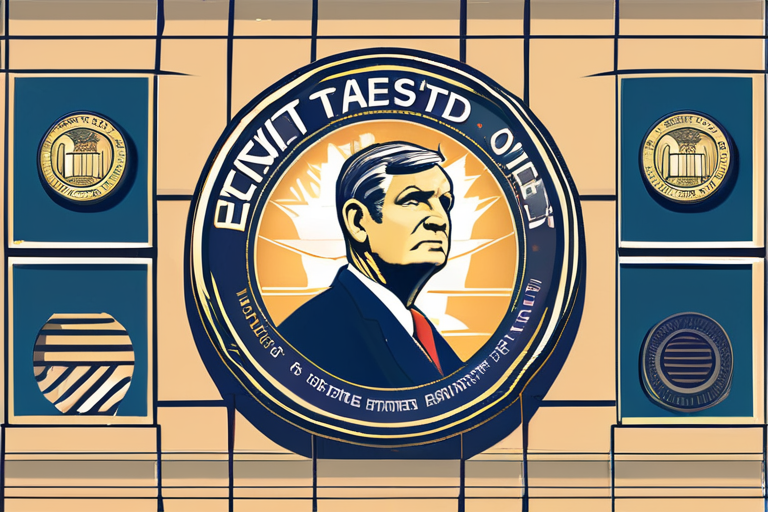 Fed Governor's Secret Trading Scandal Exposed