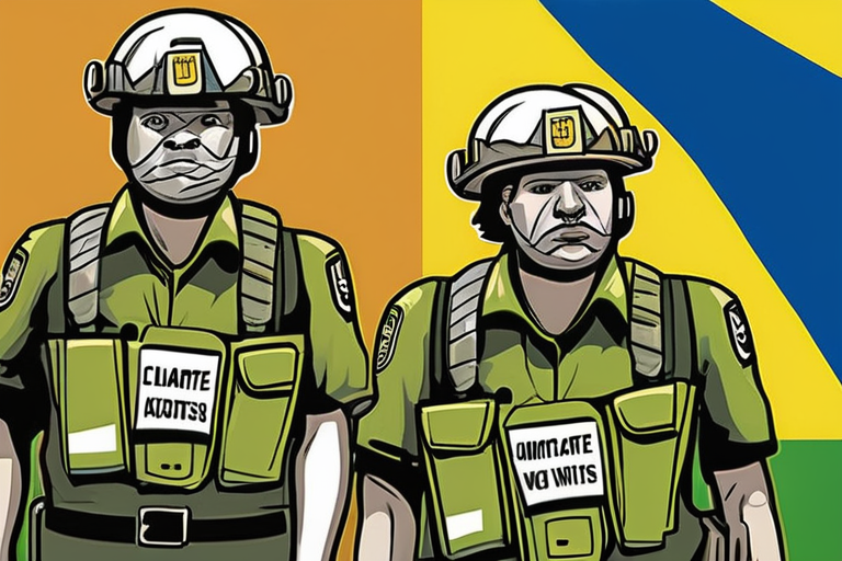 "Climate Activists Storm COP30 in Brazil Demanding Urgent Action"