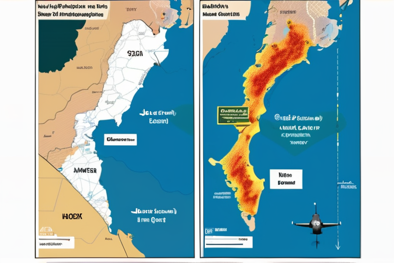Iran's IRGC Seizes Tanker in Strategic Strait of Hormuz