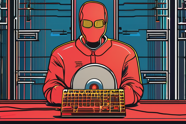 Chinese Government-Backed Hackers Exploit AI Tool for Global Cyber Attacks