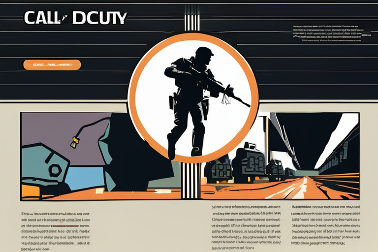 "Call of Duty Fights to Regain Gaming Throne"