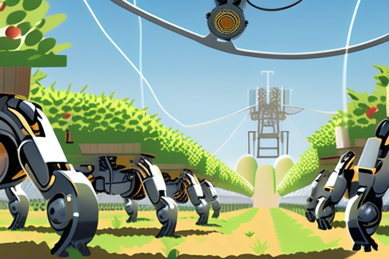Orchard Robotics, founded by a Thiel fellow Cornell dropout, raises $22M for farm vision AI | TechCrunch