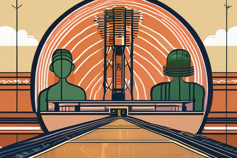 UK Slashes Global Fund Contribution, Leaving Africa to Face Impossible Choices