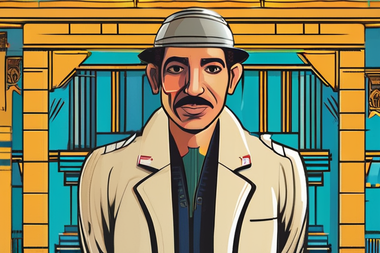 Egyptian Authorities Block British-Egyptian Activist's UK Travel Bid