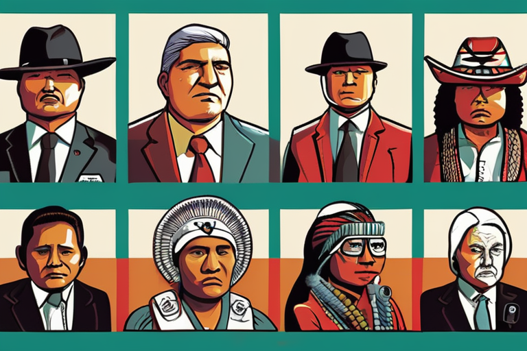 "Indigenous Protesters Shut Down COP30 Summit"