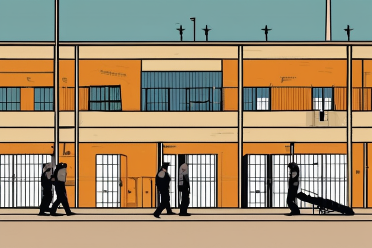 Israel's Secret Detention Facility: Palestinian Prisoners Face Indefinite Isolation and Abuse