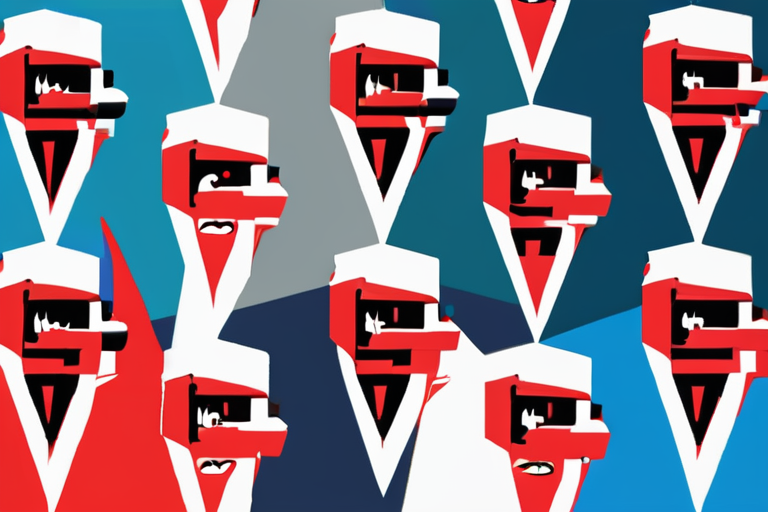 US AI Dominance at Risk: Co-Founder Warns of Existential Threat to Democracy