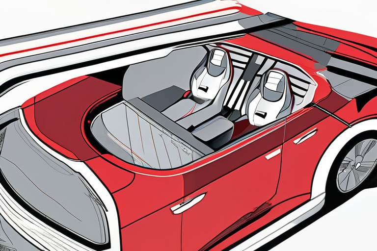 Tesla Unveils Groundbreaking Safety Report, Bolstering Case for Autonomous Tech
