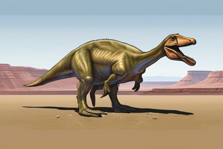 Wyoming Fossil Find Unveils Ancient Secrets of the Duck-Billed Dinosaur