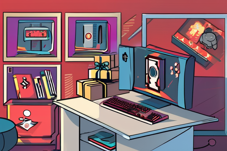 Gaming Gift Guide Unleashed: Top Picks for PC Gamers