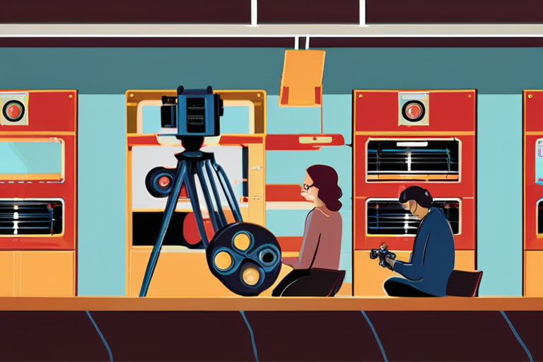 Film Photography Makes a Comeback: Shooting on Film Just Got a Whole Lot Cooler