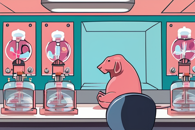 UK Pledges to End Animal Testing: A New Era in Science