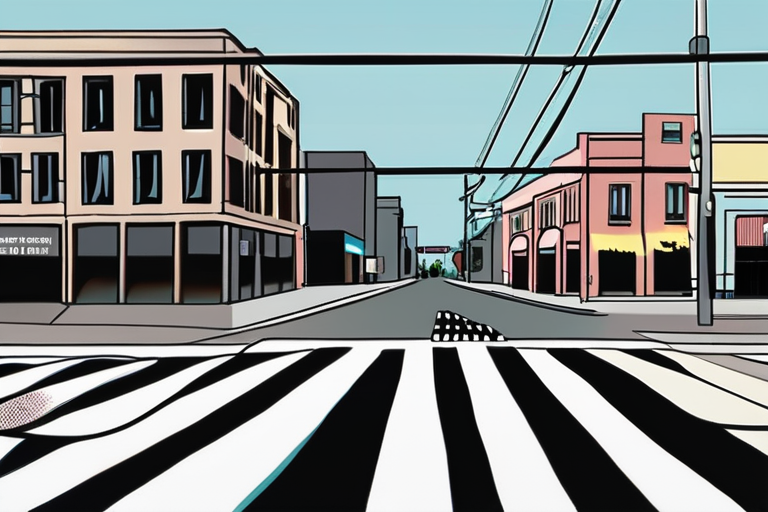 Buddy Holly's Hometown Crosswalk to be Removed on Trump's Orders