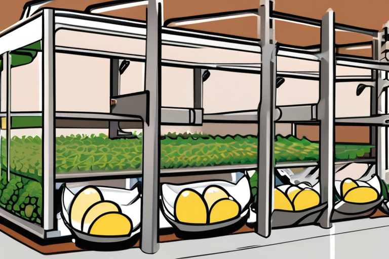 JBS Enters US Egg Market with $1.1 Billion Hickman's Acquisition