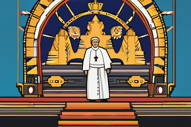 Pope Leo Restores Sacred Canadian Heritage to Indigenous Communities