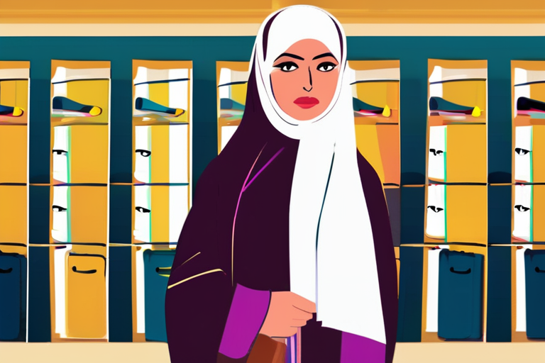 Iran Imposes Fines and Closures on Businesses Serving Unveiled Women