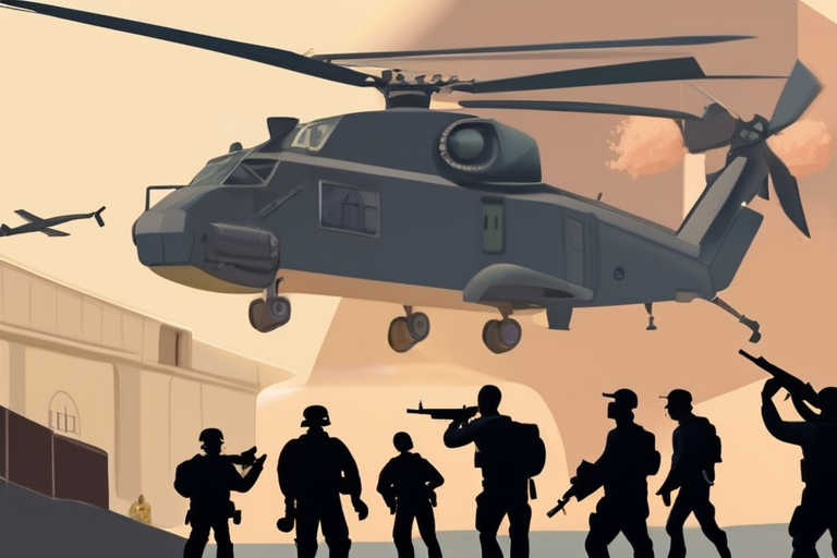 U.S. Military Official Hints at Possible Venezuela Intervention