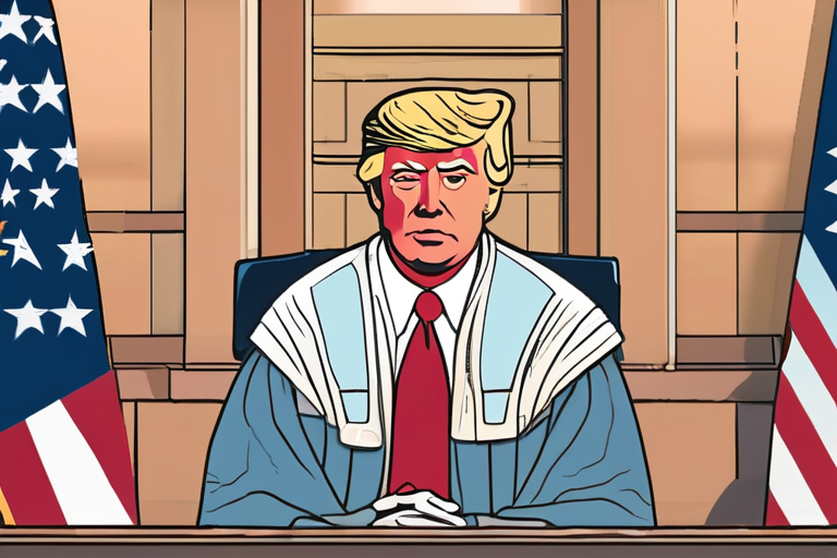 Federal Judge Halts Trump Administration's Bid to Fine University of California Over Alleged Discrimination