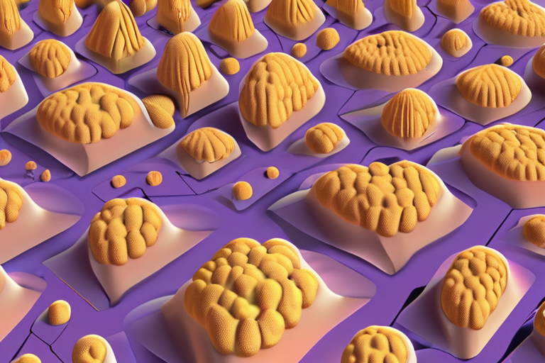 Scientists Unravel Alzheimer's Mystery: Tau Protein Clumps Form from Large, Misfolded Aggregates