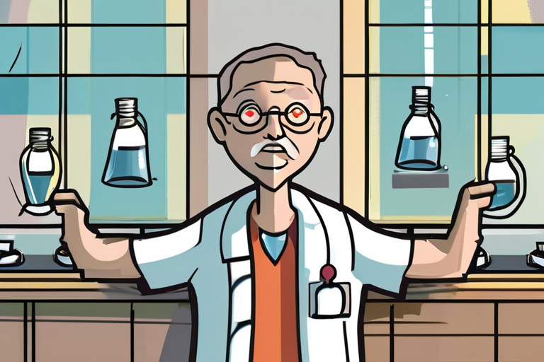 "Scientists Revive Damaged Kidneys in Mice, Human Hope Renewed"