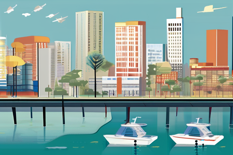 "Inland Shift: Coastal Cities Rethink Climate Research"