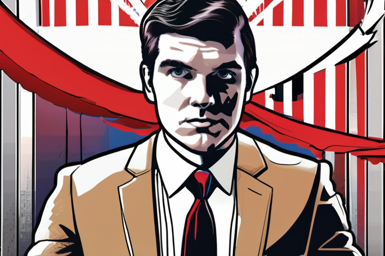 Nick Fuentes's Far-Right Rise Sparks Republican Party Frenzy