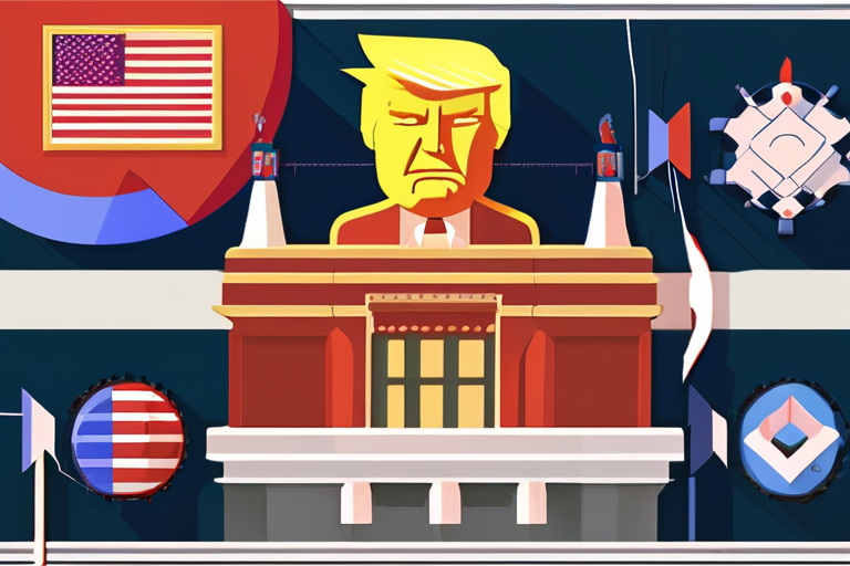 Redistricting Gambit Backfires: Trump's Plan to Secure GOP Seat Falls Apart