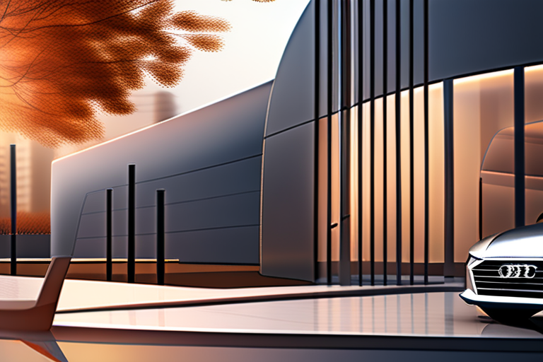 Audi design finds its minimalist groove again with Concept C