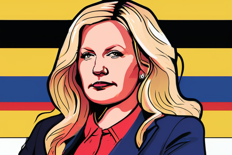 Trump Targets MAGA Ally Marjorie Taylor Greene in Public Feud