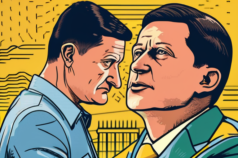 Zelensky Orders Sweeping Reforms After $100m Energy Sector Scandal