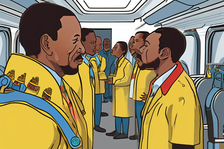 Ethiopia Battles Marburg Outbreak with at Least 9 Confirmed Cases