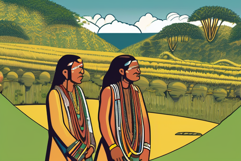 Brazil's Indigenous Minister Urges Global Climate Action on Demarcated Lands