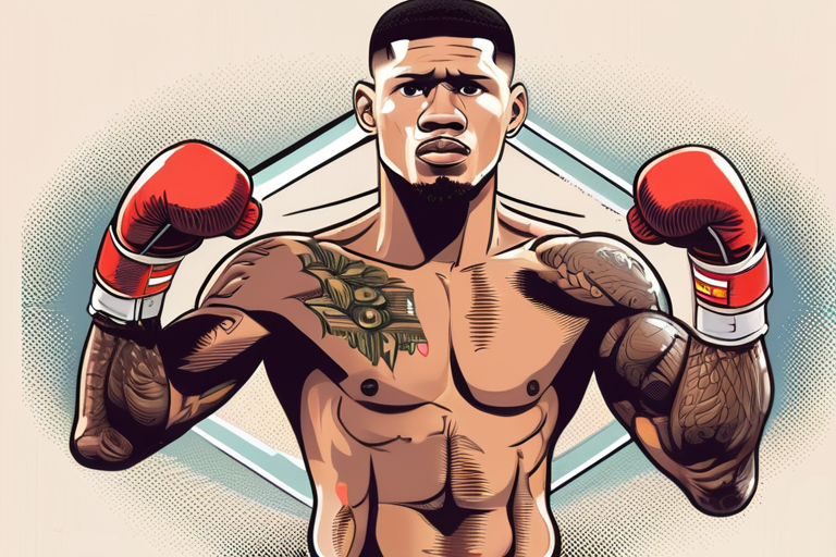 Conor Benn Executes Flawless Middleweight Masterclass Over Eubank Jr