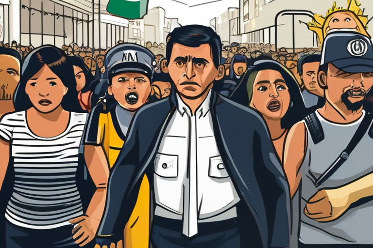 Mexico Unrest: Young Activists Lead Mass Protests Against Crime and Corruption