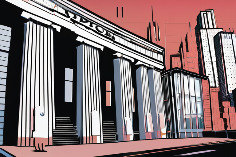 JPMorgan Seeks to Reversal of Order to Pay Frank Founder's Legal Fees