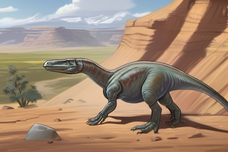 Wyoming Paleontologists Uncover Rare Duck-Billed Dinosaur Mummies