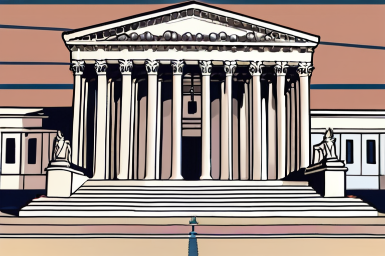 US Supreme Court Ruling Could Unleash $1 Trillion in Tariff Refunds