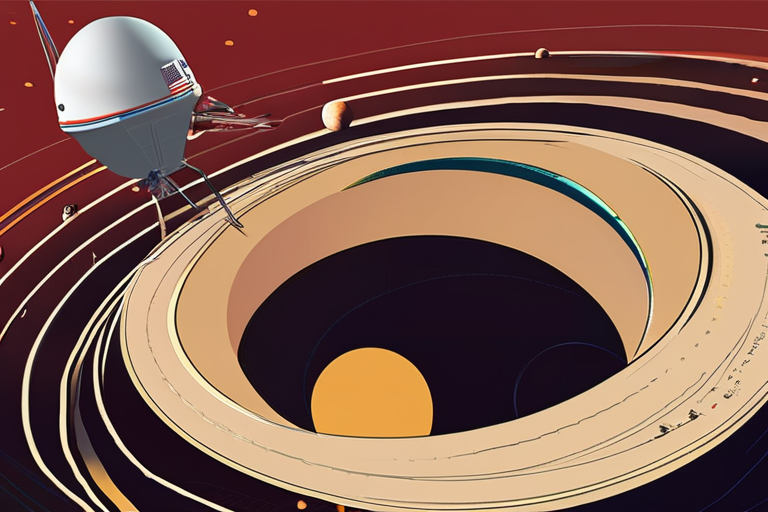 NASA's Twin Mars Probes Embark on 22-Month Odyssey with a Hidden Surprise