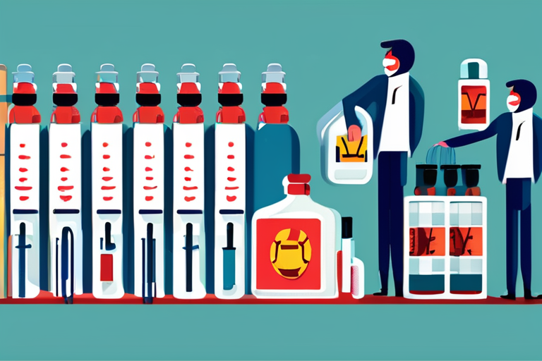 CDC Panel Returns to Vaccine Schedule Review Amid Qualifications Concerns